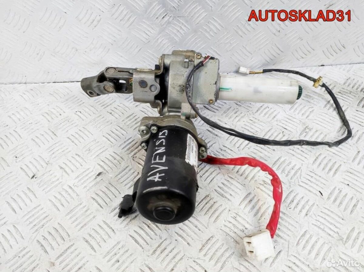 Электроусилитель руля Toyota Avensis 2 99507301 - АвтоСклад31.рф - авторазборка контрактные б/у запчасти в г. Белгород