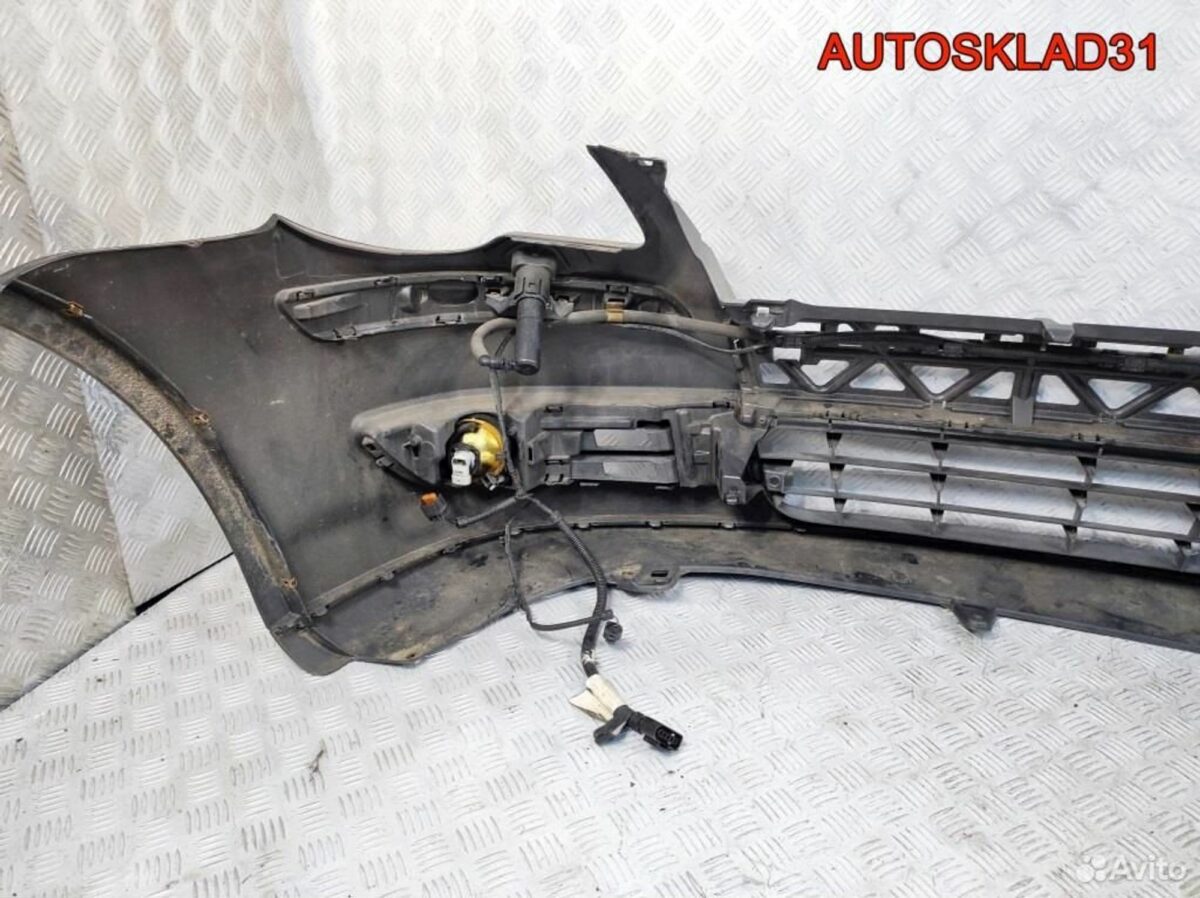 Бампер передний Volkswagen Touran 1T0807217GN Рест - АвтоСклад31.рф - авторазборка контрактные б/у запчасти в г. Белгород