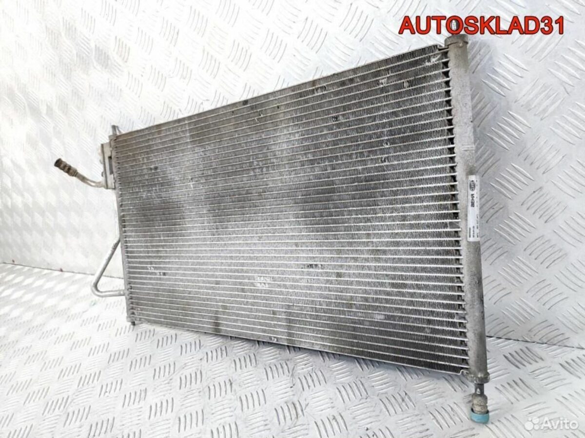 Радиатор кондиционера Ford Focus 1 8FC351037471 - АвтоСклад31.рф - авторазборка контрактные б/у запчасти в г. Белгород