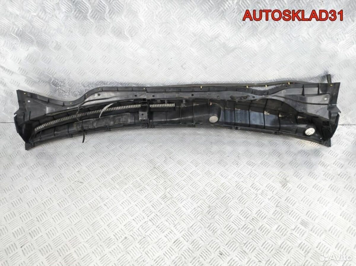 Решетка стеклоочистит Toyota Corolla Verso - АвтоСклад31.рф - авторазборка контрактные б/у запчасти в г. Белгород