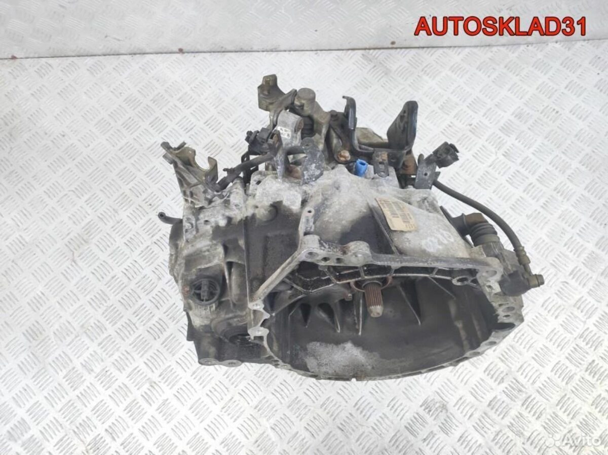 МКПП 32010AE80E Nissan Primera P12E 2,0 QR20DE - АвтоСклад31.рф - авторазборка контрактные б/у запчасти в г. Белгород