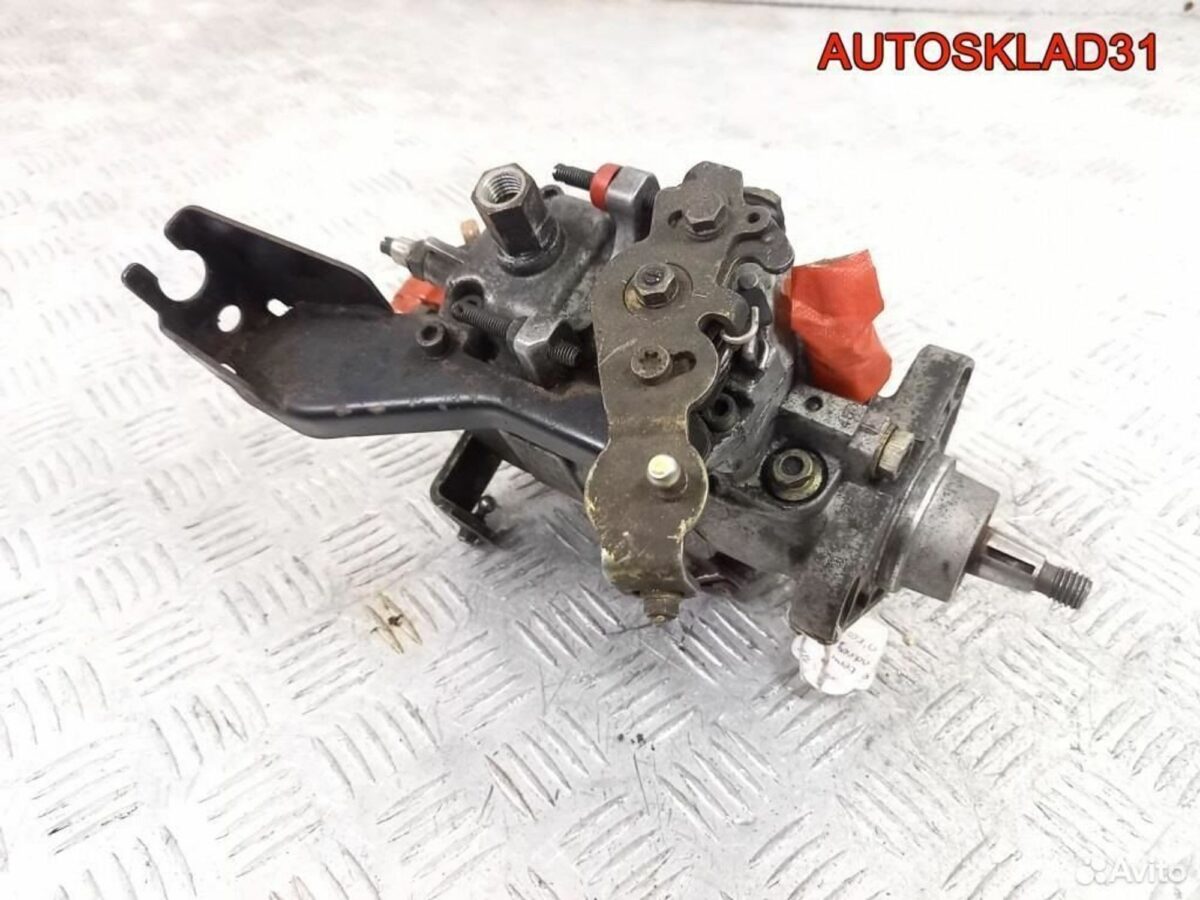 Тнвд Volkswagen Transporter T4 2.4 TDI 074130107E - АвтоСклад31.рф - авторазборка контрактные б/у запчасти в г. Белгород