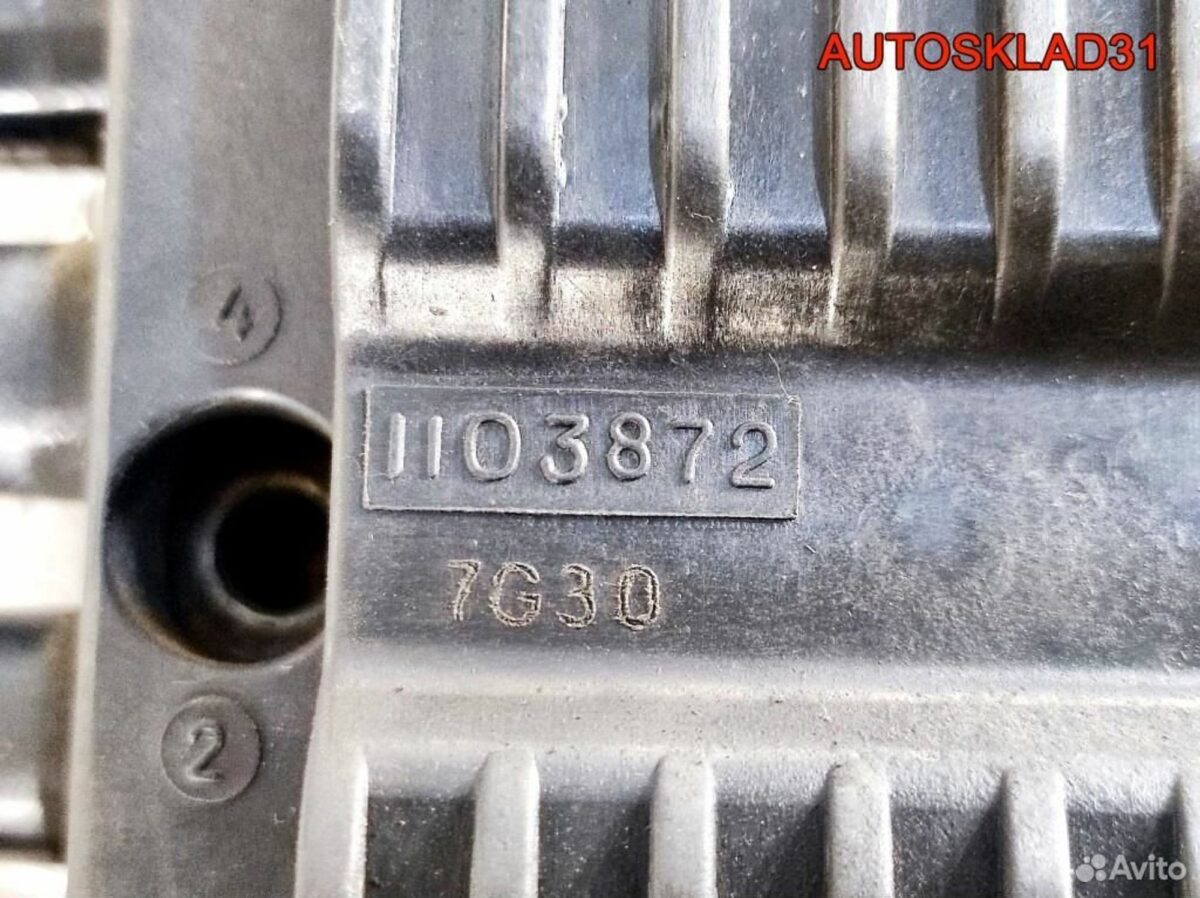 Катушка зажигания Opel Astra G 1.6 X16XEL 1103872 - АвтоСклад31.рф - авторазборка контрактные б/у запчасти в г. Белгород