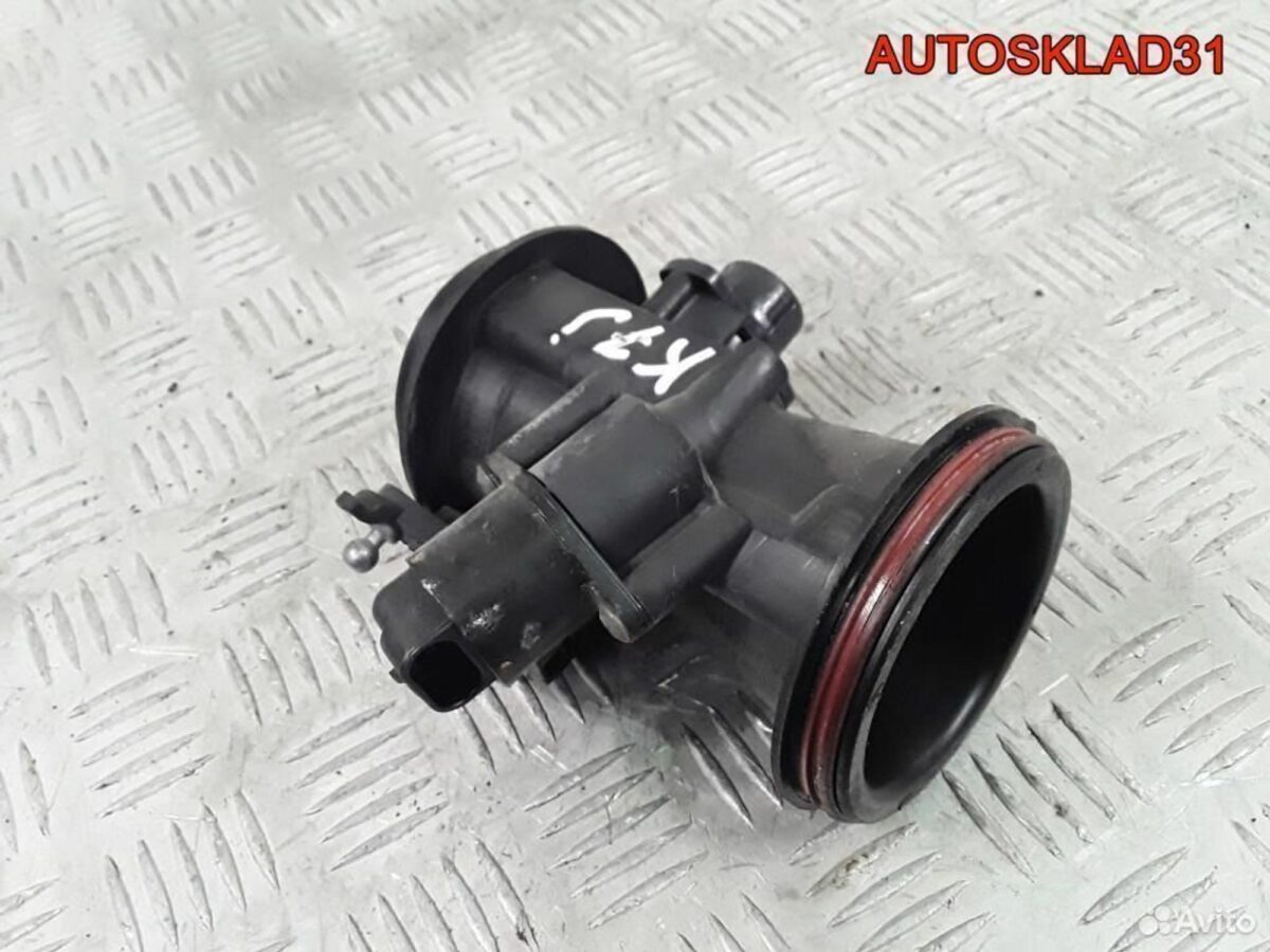 Заслонка дроссельная Renault Logan K7J 8200682611 - АвтоСклад31.рф - авторазборка контрактные б/у запчасти в г. Белгород