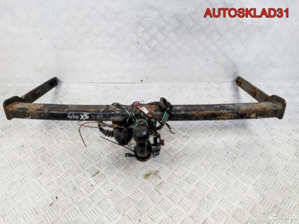 Компрессор кондиционера VW Passat B5 AGZ 8D0260808 - АвтоСклад31.рф - авторазборка контрактные б/у запчасти в г. Белгород