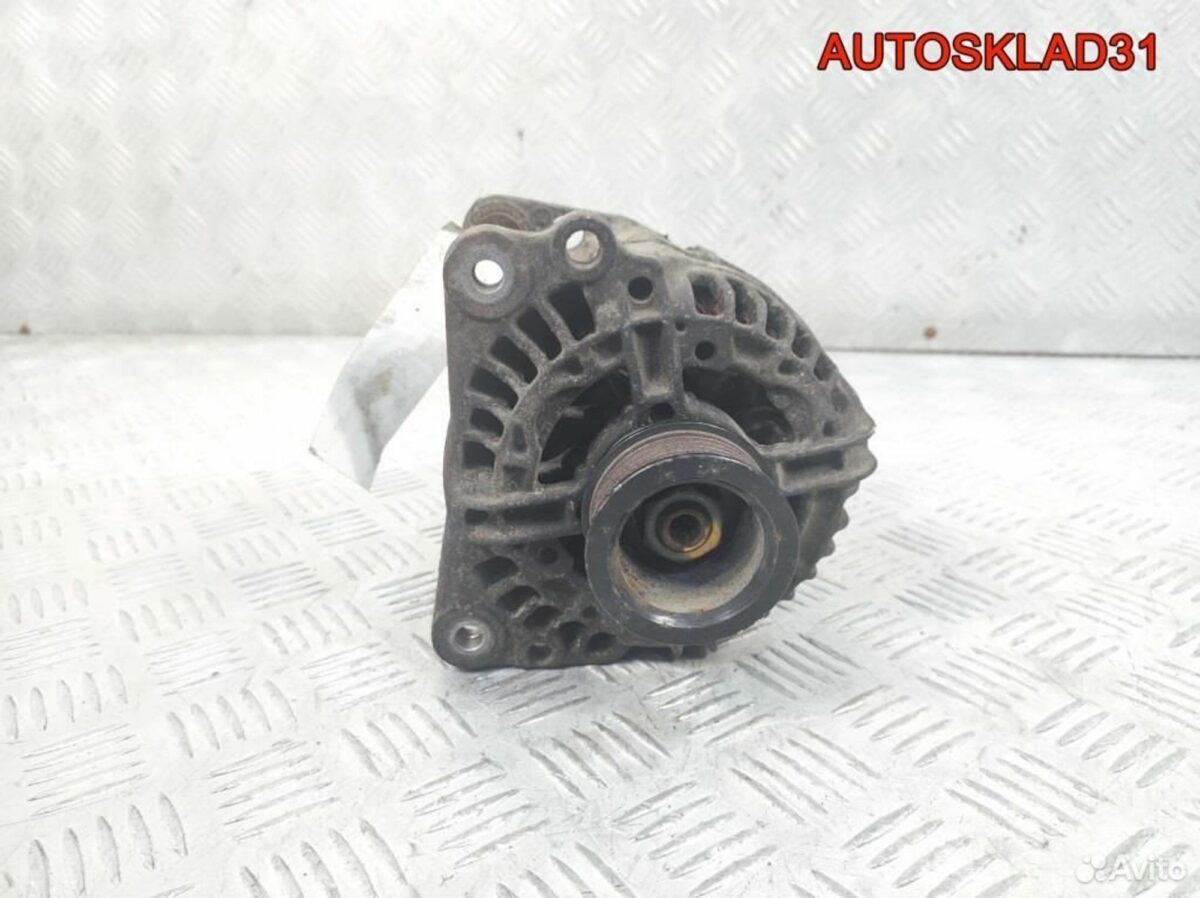 Генератор 90A Volkswagen Golf 4 0280903028D - АвтоСклад31.рф - авторазборка контрактные б/у запчасти в г. Белгород