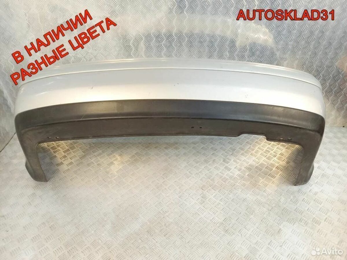 Бампер задний Volkswagen Bora 1J5807417 Седан - АвтоСклад31.рф - авторазборка контрактные б/у запчасти в г. Белгород