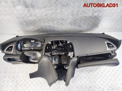 Торпедо Opel Astra J 13301067 - АвтоСклад31.рф - авторазборка контрактные б/у запчасти в г. Белгород