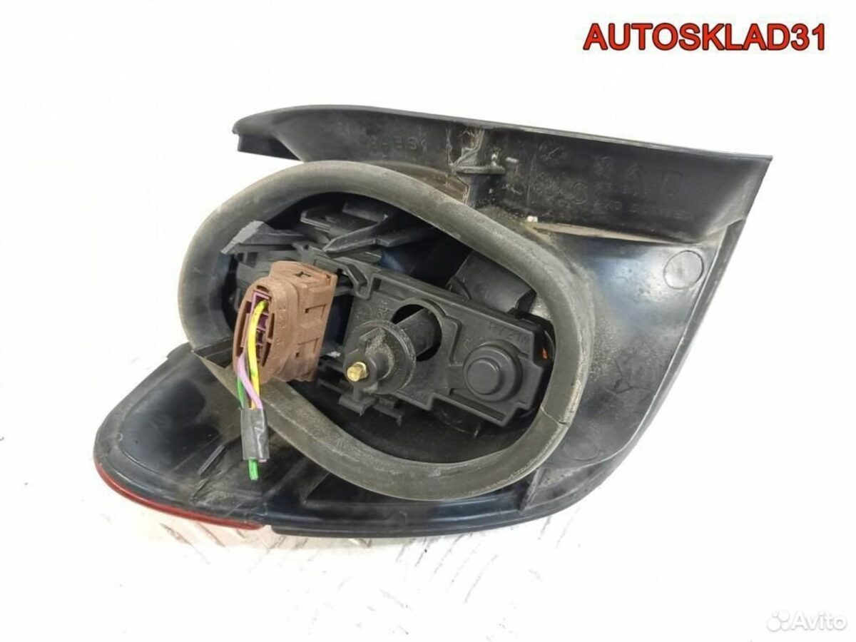 Фонарь задний наружный правый Peugeot 406 6351H5 - АвтоСклад31.рф - авторазборка контрактные б/у запчасти в г. Белгород