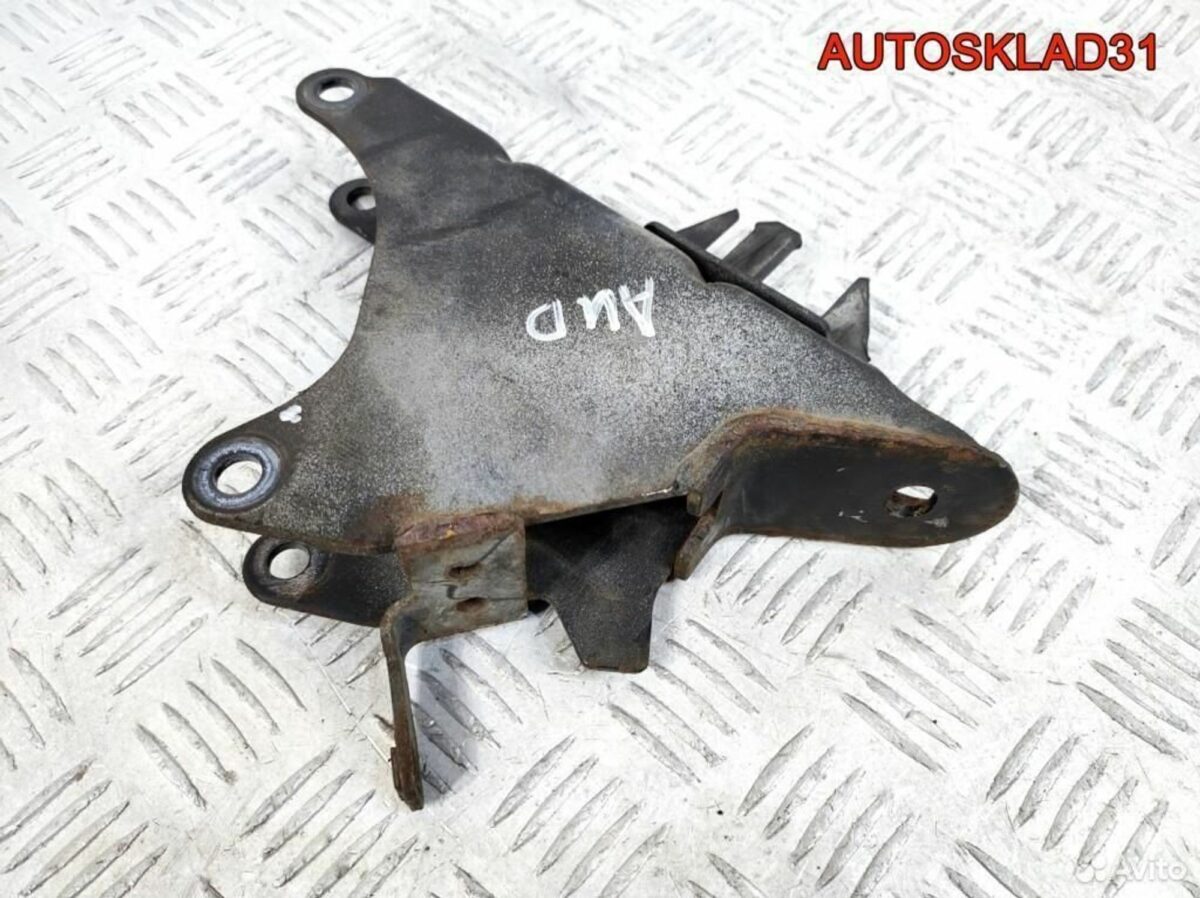 Кронштейн кпп Volkswagen Polo 1.4 AUD 1H0199270 - АвтоСклад31.рф - авторазборка контрактные б/у запчасти в г. Белгород