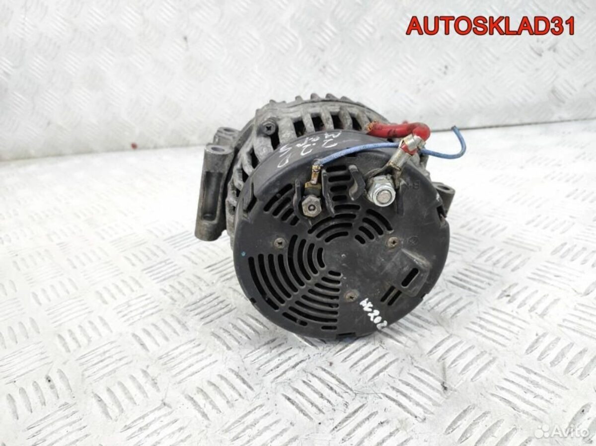 Генератор 115A Mercedes Benz W202 A0101547802 - АвтоСклад31.рф - авторазборка контрактные б/у запчасти в г. Белгород