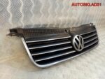 Решетка радиатора Volkswagen Passat 5+ 3B0853651L - АвтоСклад31.рф - авторазборка контрактные б/у запчасти в г. Белгород