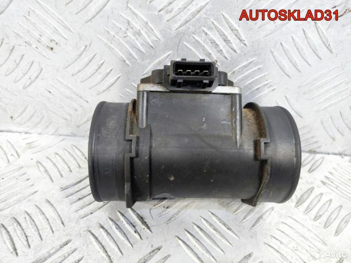 Расходомер воздуха Opel Vectra B 1,8 X18XE 9041195 - АвтоСклад31.рф - авторазборка контрактные б/у запчасти в г. Белгород