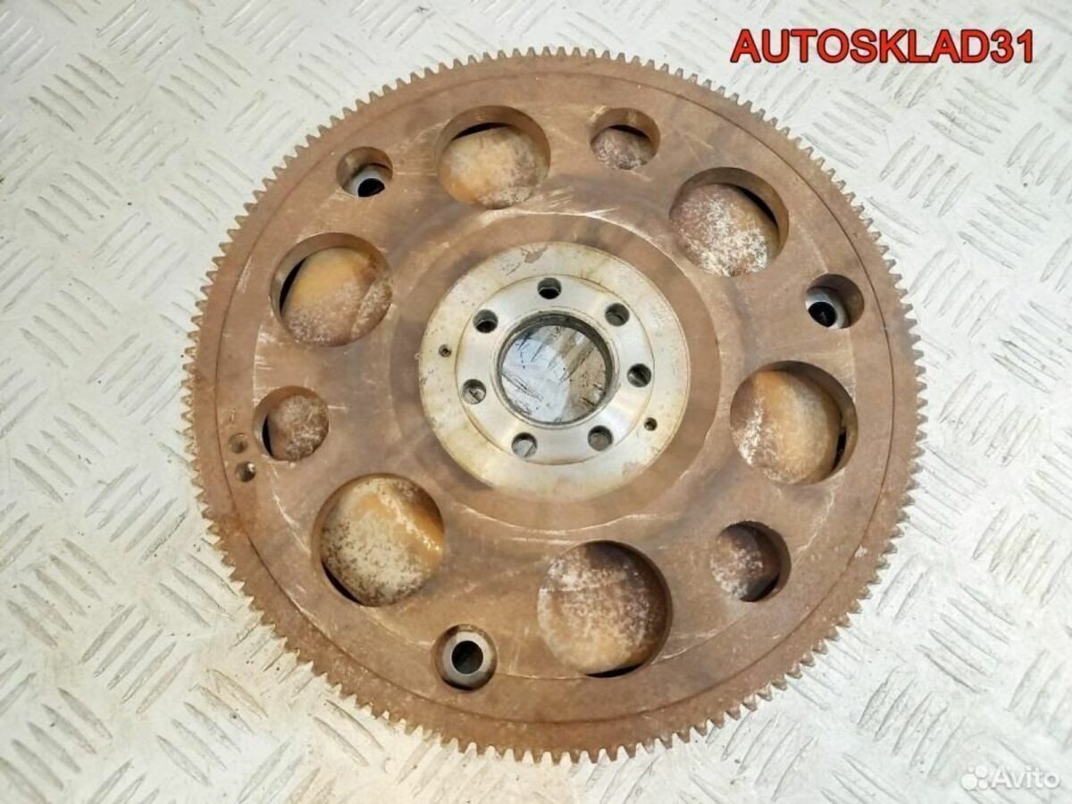 Маховик АКПП Renault Megane 2 2.0 F4R 8200177160 - АвтоСклад31.рф - авторазборка контрактные б/у запчасти в г. Белгород