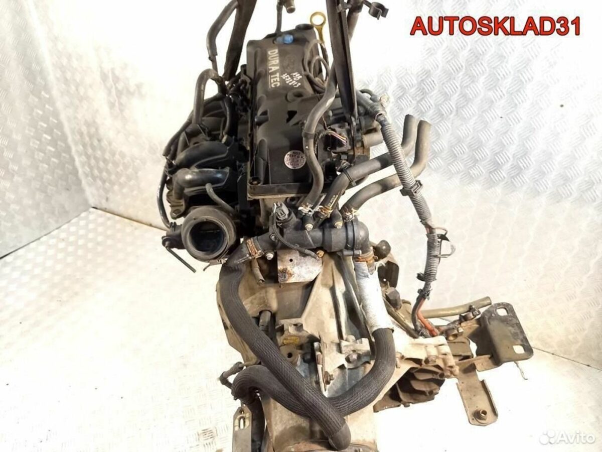 Двигатель A9B Ford KA 1.3 бензин - АвтоСклад31.рф - авторазборка контрактные б/у запчасти в г. Белгород