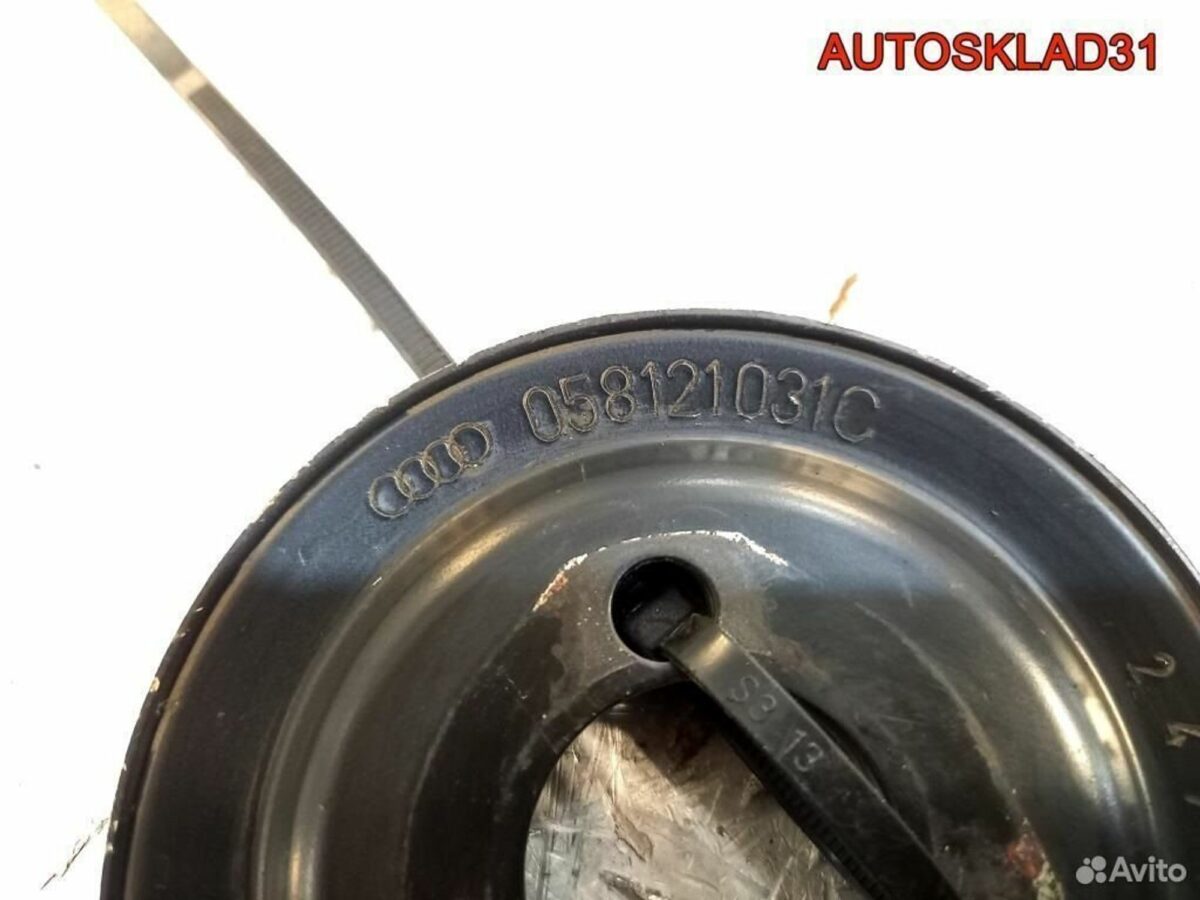 Шкив помпа VW Passat B5 1.8 ADR 058121031C - АвтоСклад31.рф - авторазборка контрактные б/у запчасти в г. Белгород