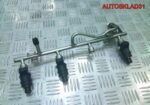 Форсунка инжекторная Opel Astra H 90536149 - АвтоСклад31.рф - авторазборка контрактные б/у запчасти в г. Белгород