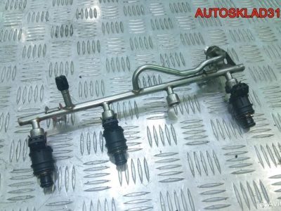 Форсунка инжекторная Opel Astra H 90536149 - АвтоСклад31.рф - авторазборка контрактные б/у запчасти в г. Белгород