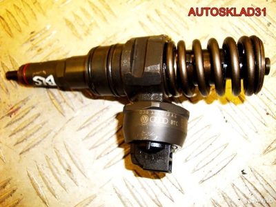 Форсунка дизельная VW Passat B 5 BLS 038130073AG - АвтоСклад31.рф - авторазборка контрактные б/у запчасти в г. Белгород