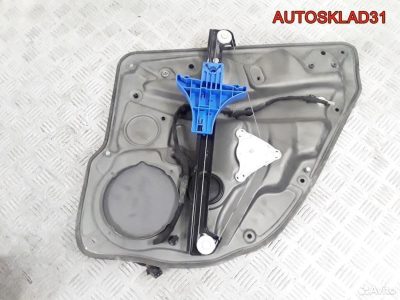 Стеклоподъемник задний левый VW Golf 4 1J4839755E - АвтоСклад31.рф - авторазборка контрактные б/у запчасти в г. Белгород