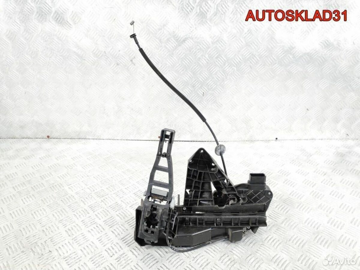 Замок двери передней правой Ford Focus 2 2400151 - АвтоСклад31.рф - авторазборка контрактные б/у запчасти в г. Белгород