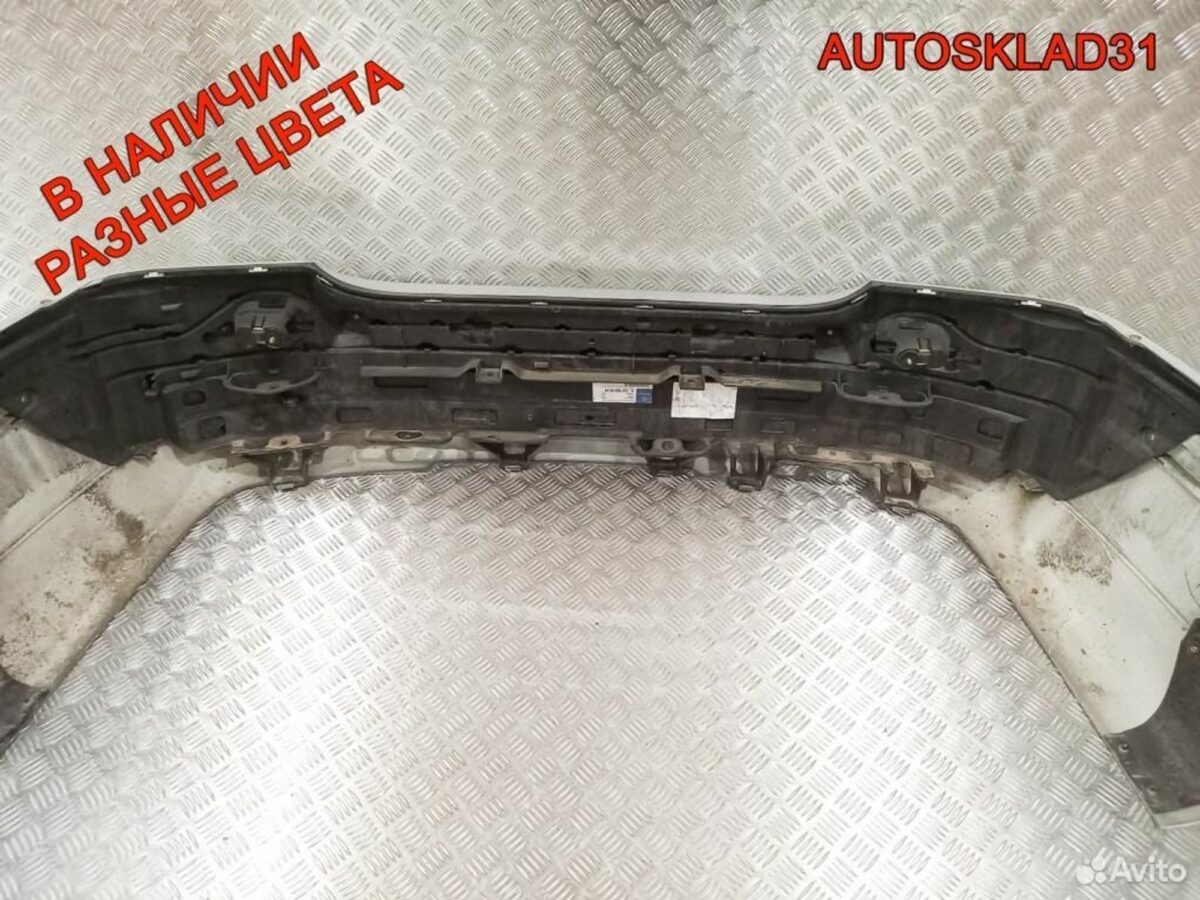 Бампер задний Mercedes Benz W203 A2038851625 Седан - АвтоСклад31.рф - авторазборка контрактные б/у запчасти в г. Белгород