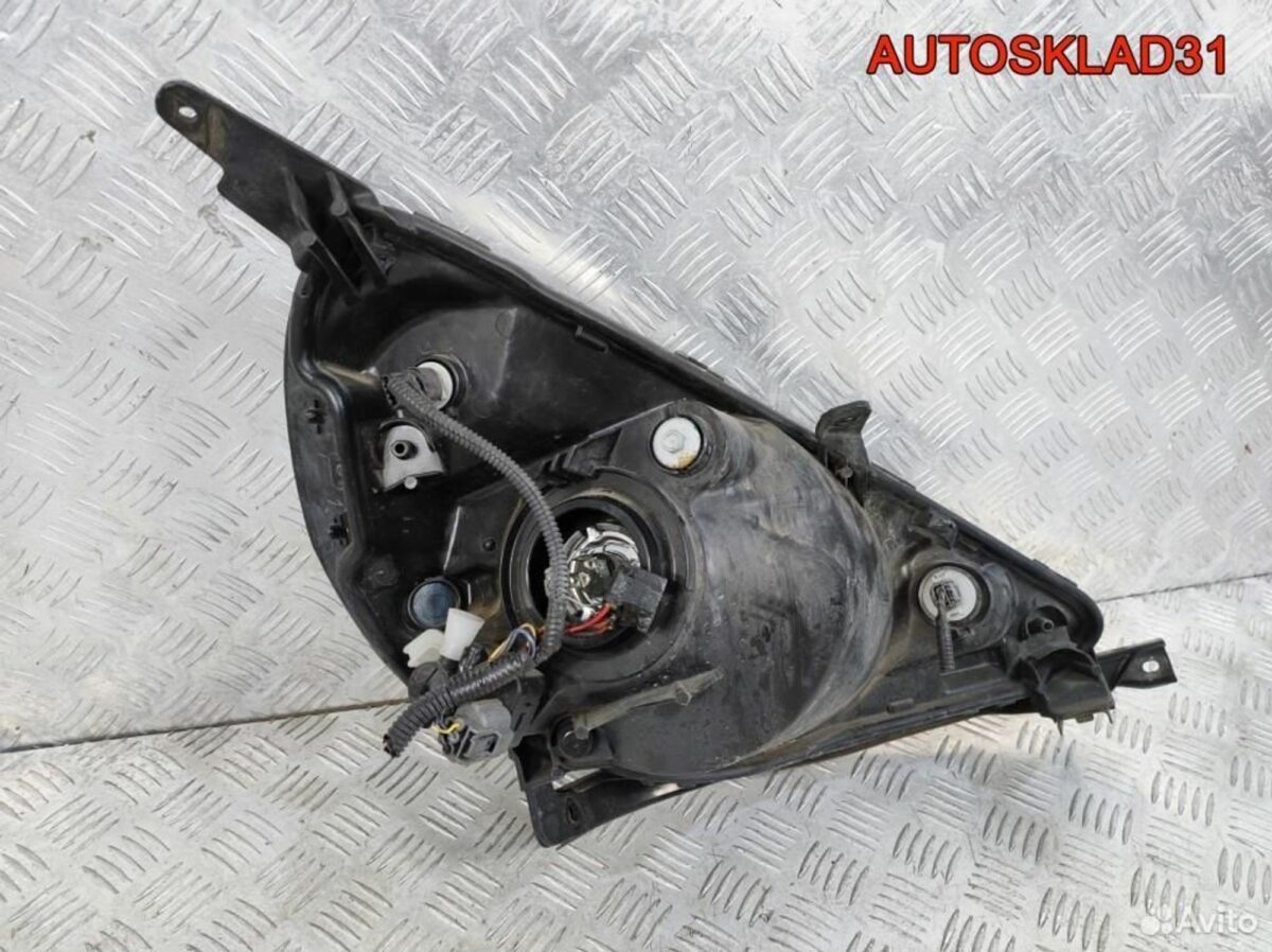 Фара левая Honda Jazz 33151saae01 - АвтоСклад31.рф - авторазборка контрактные б/у запчасти в г. Белгород