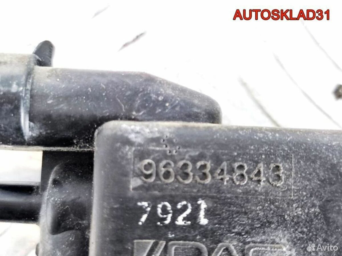 Клапан вентиляции топливного бака Dаеwоо Каlоs - АвтоСклад31.рф - авторазборка контрактные б/у запчасти в г. Белгород