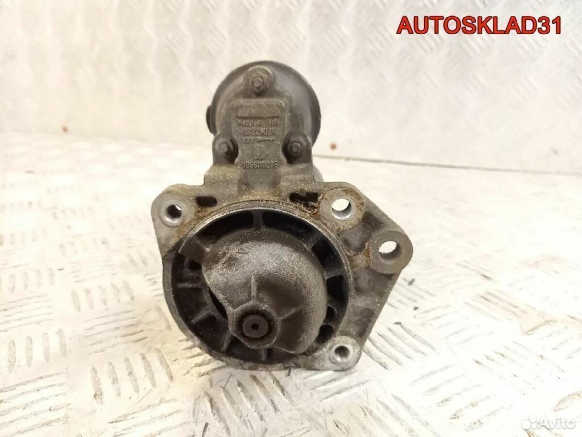 Стартер Volkswagen Polo 1.4 AUD 085911023E - АвтоСклад31.рф - авторазборка контрактные б/у запчасти в г. Белгород