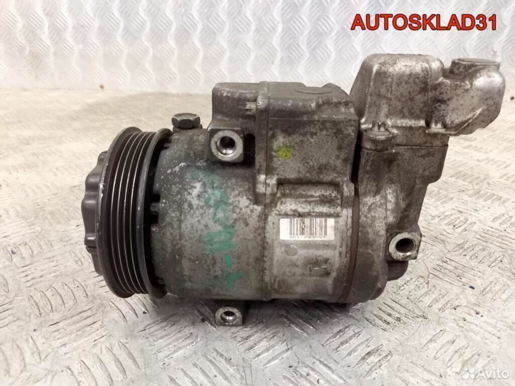 Компрессор кондиционера Mercedes W168 4472009766 - АвтоСклад31.рф - авторазборка контрактные б/у запчасти в г. Белгород Компрессор кондиционера Mercedes W168 4472009766 - АвтоСклад31.рф - авторазборка контрактные б/у запчасти в г. Белгород
