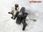 Усилитель тормозов вакуумный VW Passat B4 под ABS - АвтоСклад31.рф - авторазборка контрактные б/у запчасти в г. Белгород