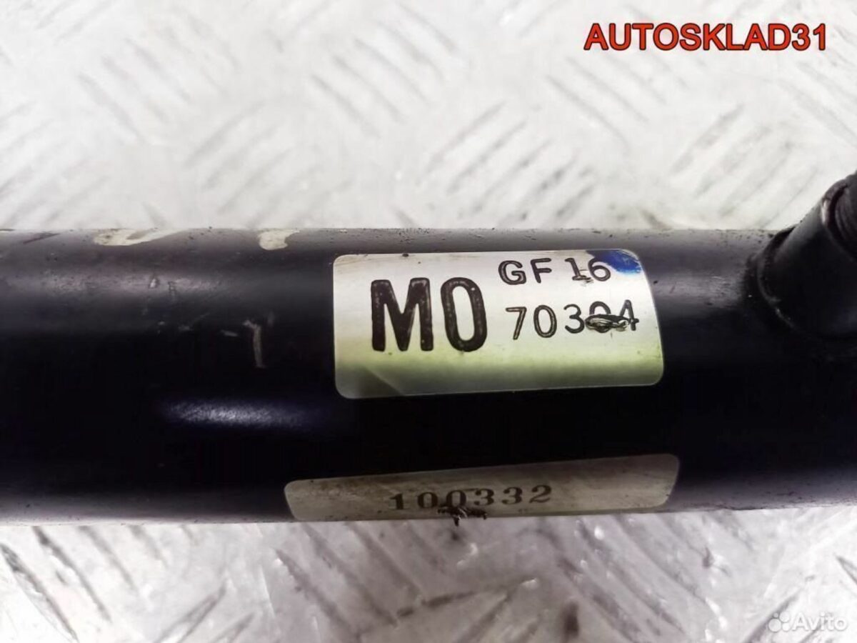 Рулевая рейка Mazda 626 GD GN5232110C - АвтоСклад31.рф - авторазборка контрактные б/у запчасти в г. Белгород