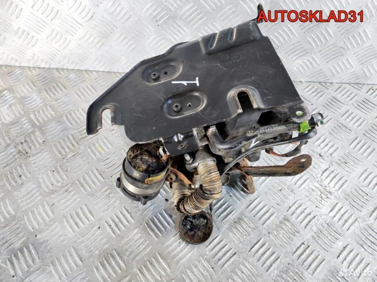 Автономный отопитель VW Passat B6 3C0815065H - АвтоСклад31.рф - авторазборка контрактные б/у запчасти в г. Белгород