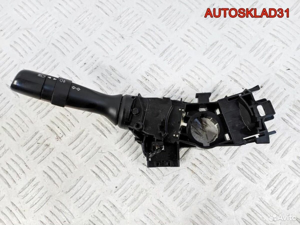 Переключатель поворотов Toyota Aygo 841400H010 - АвтоСклад31.рф - авторазборка контрактные б/у запчасти в г. Белгород