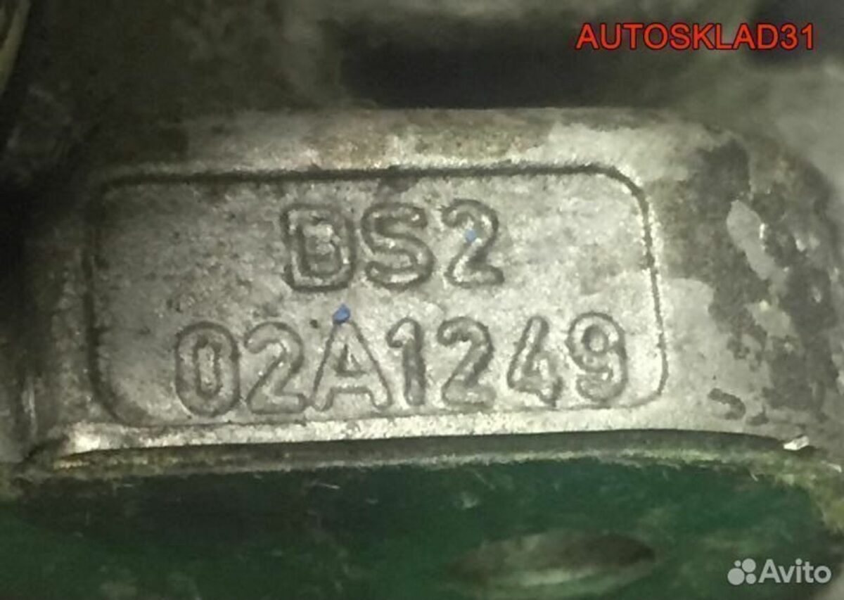 Заслонка дроссельная VW Transporter T4 044907385A - АвтоСклад31.рф - авторазборка контрактные б/у запчасти в г. Белгород