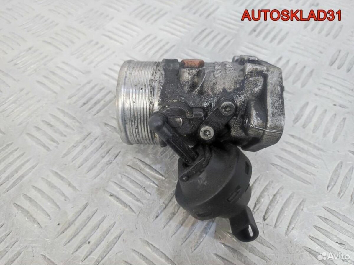 Заслонка дроссельная Audi A4 B6 2.5 TDI 8E0145950C - АвтоСклад31.рф - авторазборка контрактные б/у запчасти в г. Белгород