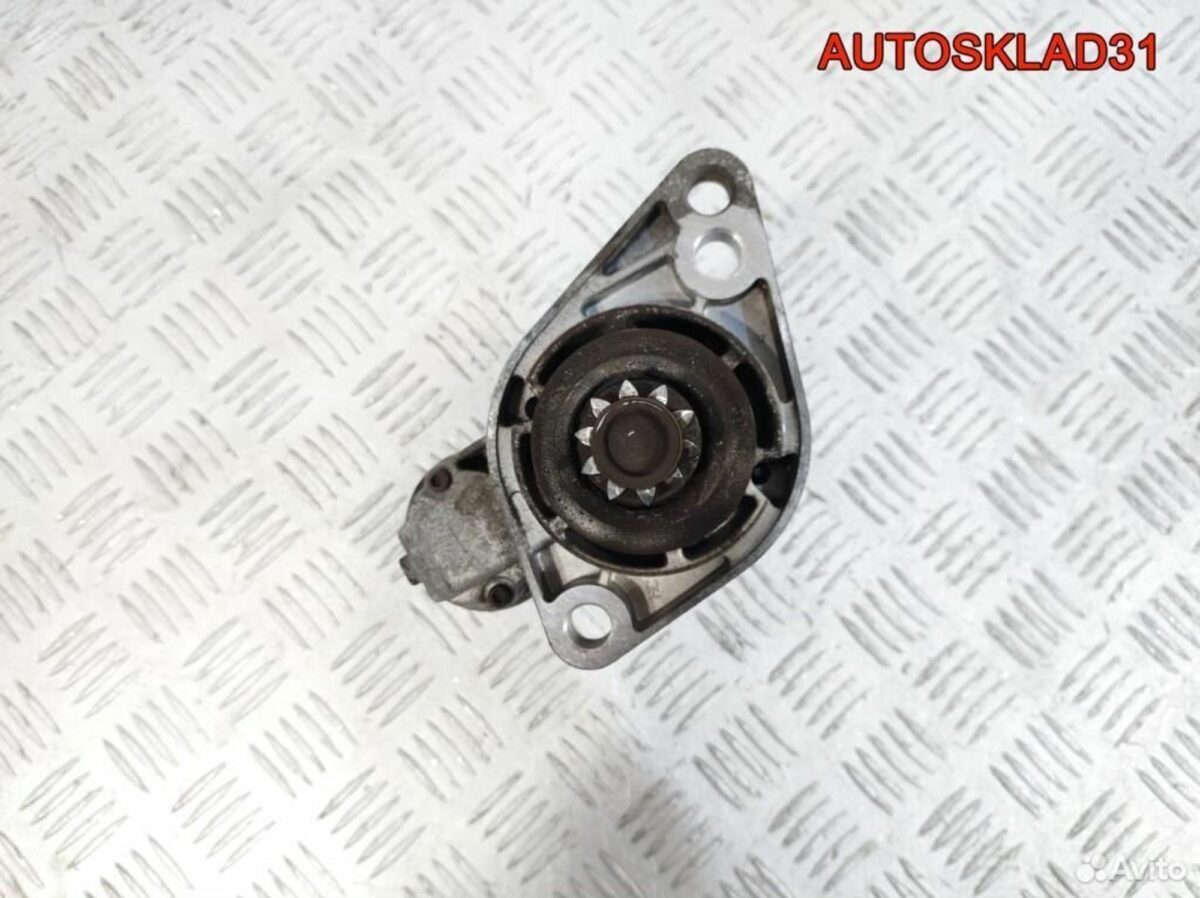 Стартер VW Passat B6 02Z911023G 1.4 CAX Бензин - АвтоСклад31.рф - авторазборка контрактные б/у запчасти в г. Белгород