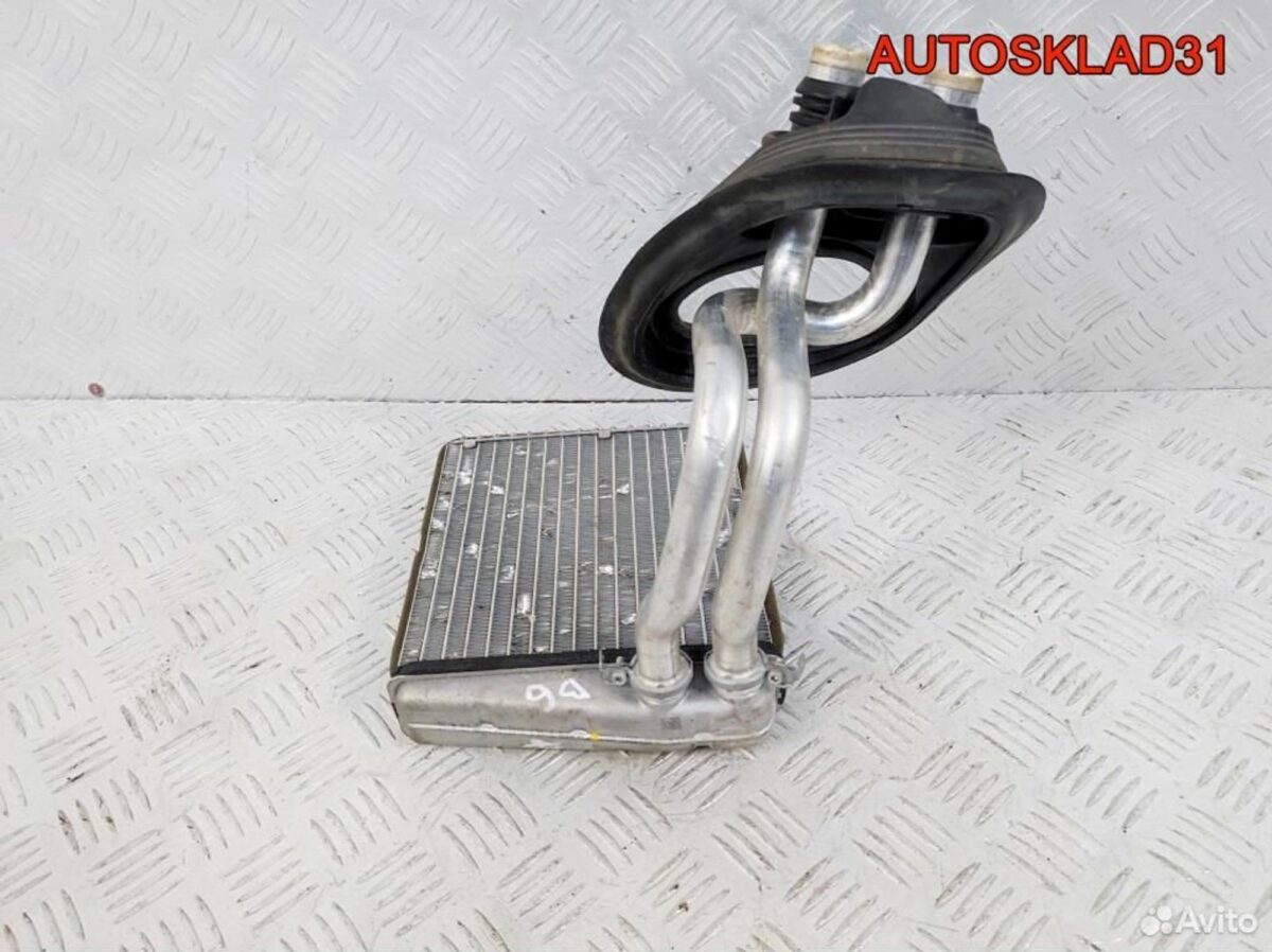 Радиатор отопителя VW Passat B6 1K0819031 - АвтоСклад31.рф - авторазборка контрактные б/у запчасти в г. Белгород