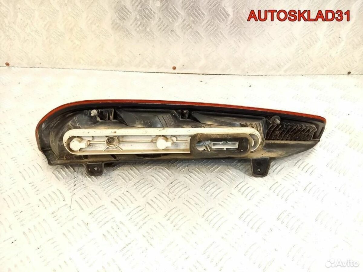 Фонарь задний правый Ford Focus 2 Универсал Дорест - АвтоСклад31.рф - авторазборка контрактные б/у запчасти в г. Белгород