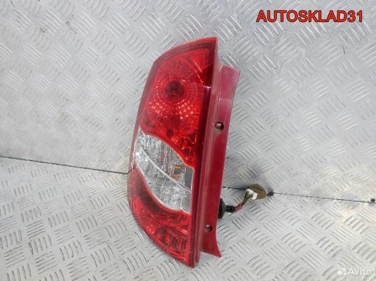 Фонарь задний левый Chevrolet Lacetti 96412803 - АвтоСклад31.рф - авторазборка контрактные б/у запчасти в г. Белгород