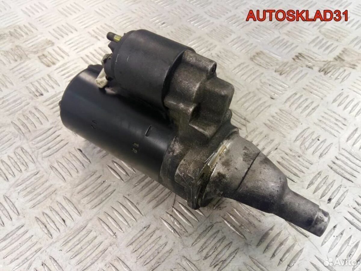 Стартер Audi A6 C5 2.5 AKN 059911023H - АвтоСклад31.рф - авторазборка контрактные б/у запчасти в г. Белгород