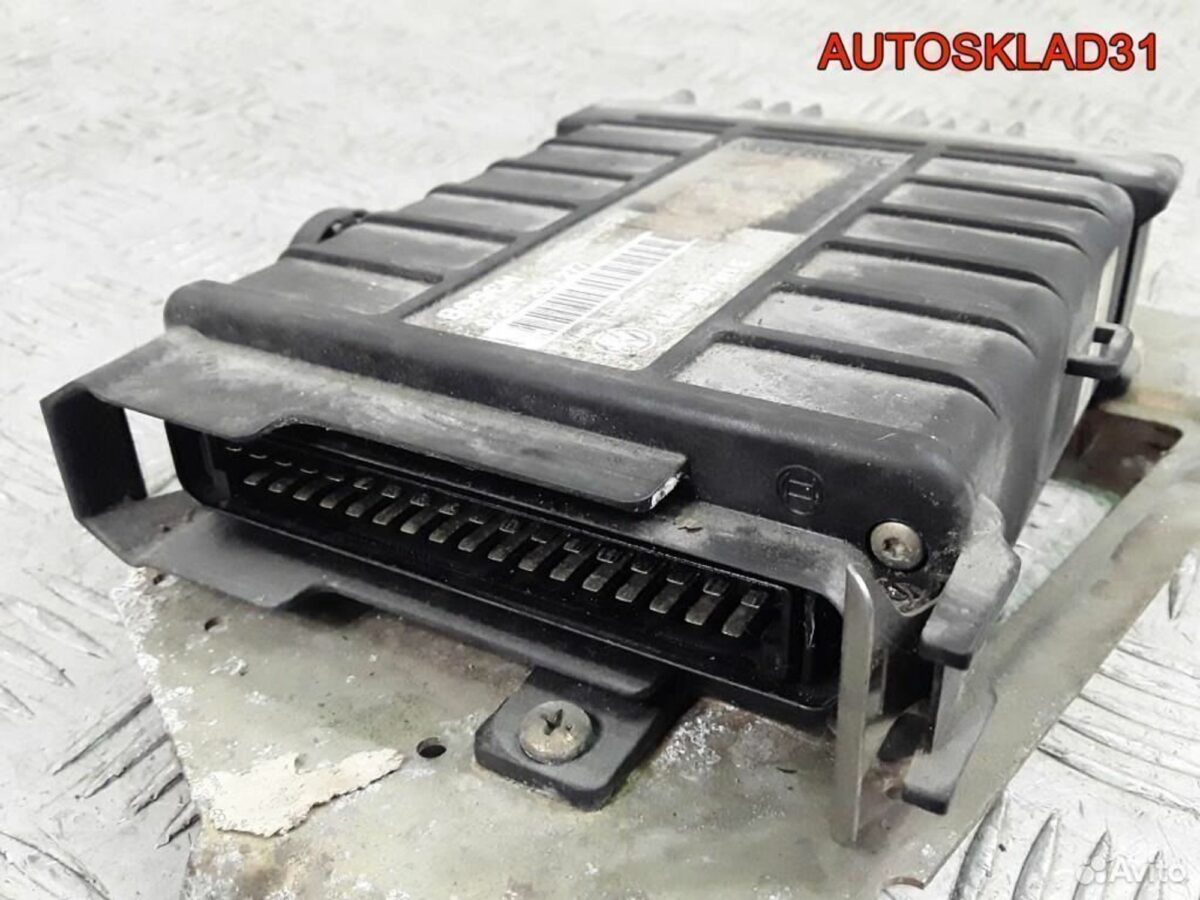 Блок эбу Volkswagen Passat B3 443907311E - АвтоСклад31.рф - авторазборка контрактные б/у запчасти в г. Белгород