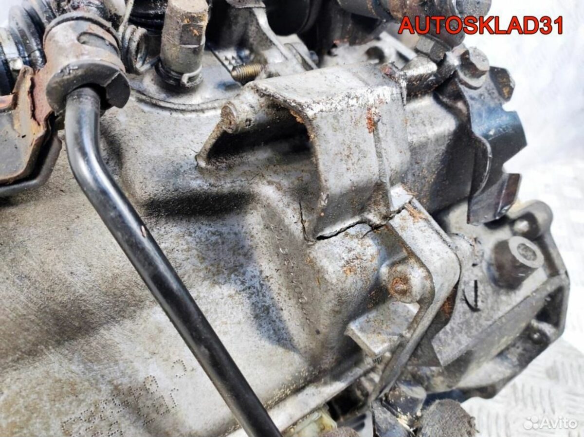 МКПП JB3953 Renault Megane 1.6 K4M Дефект корпуса - АвтоСклад31.рф - авторазборка контрактные б/у запчасти в г. Белгород