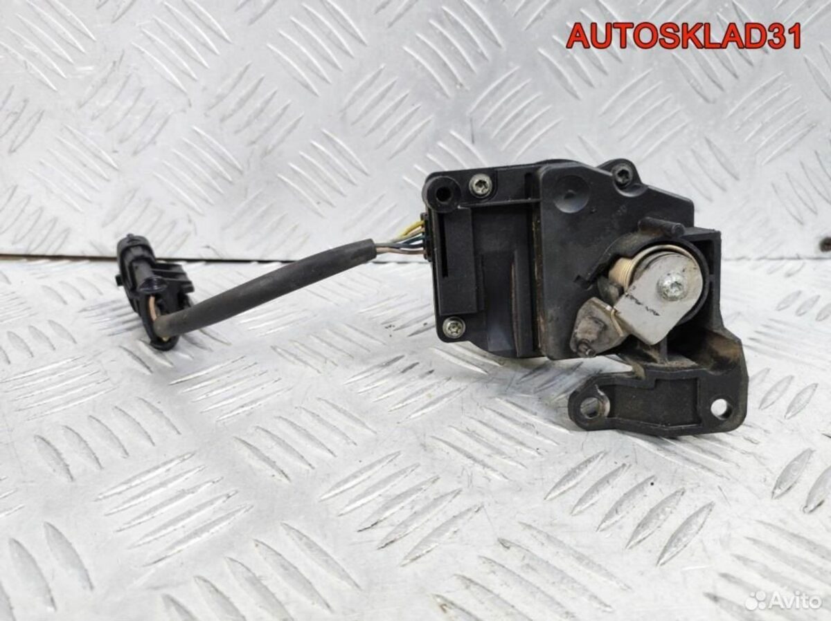 Моторчик привода заслонок Opel Vectra C 24437713 - АвтоСклад31.рф - авторазборка контрактные б/у запчасти в г. Белгород