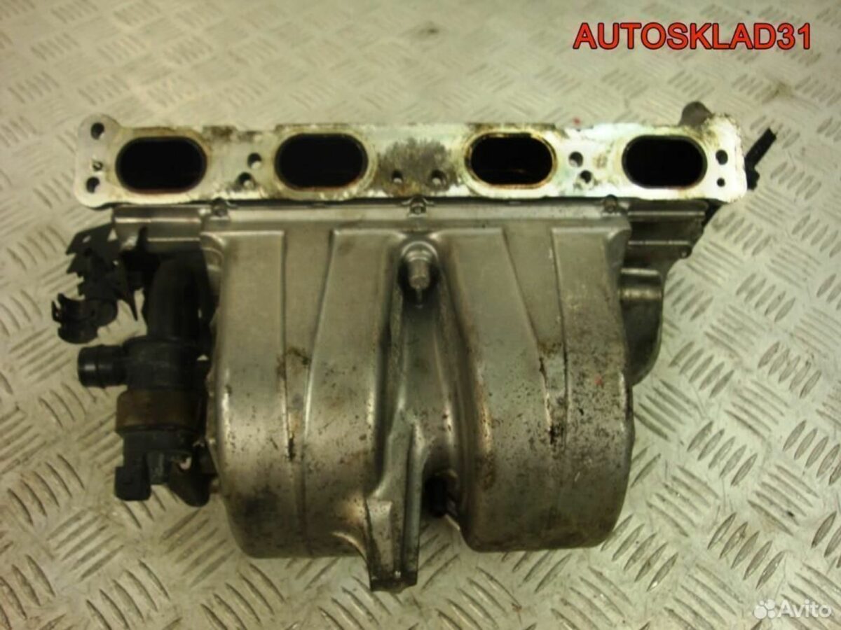 Коллектор впускной Opel Astra H z16xep 24435069 - АвтоСклад31.рф - авторазборка контрактные б/у запчасти в г. Белгород