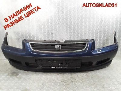 Бампер передний Honda Civic до 1998 года - АвтоСклад31.рф - авторазборка контрактные б/у запчасти в г. Белгород