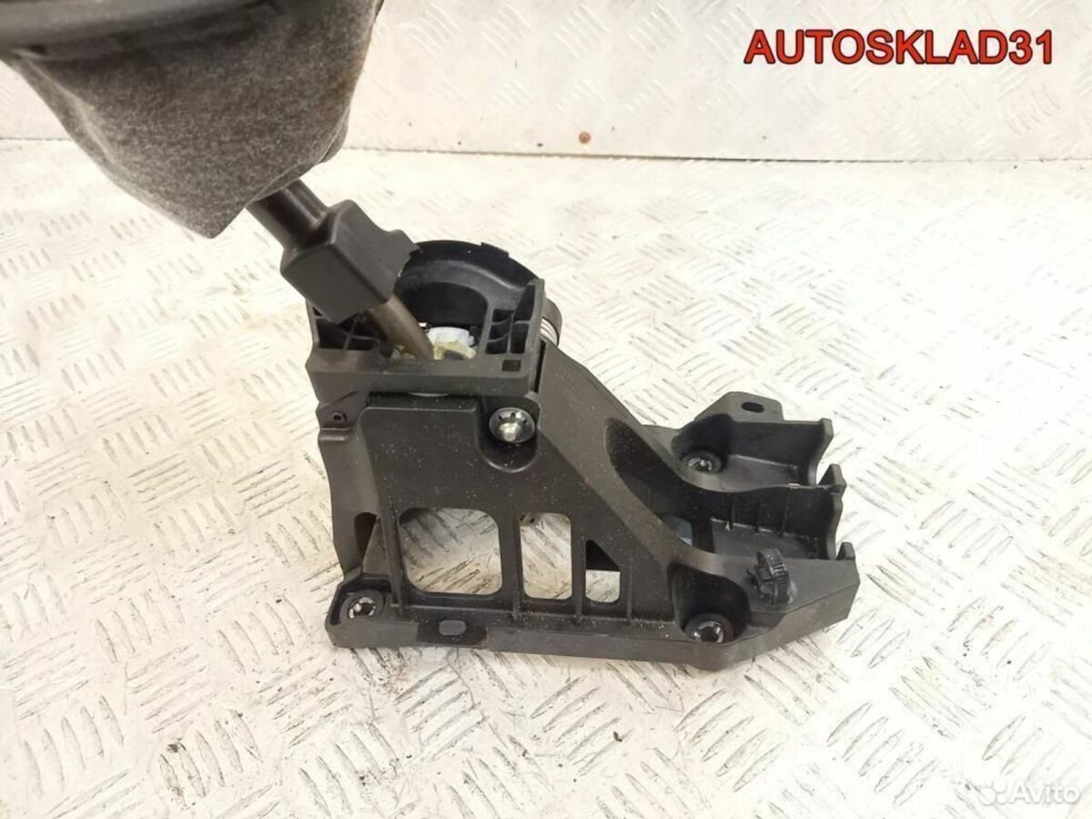 Кулиса МКПП Toyota Yaris 2005-2011 335300D070 - АвтоСклад31.рф - авторазборка контрактные б/у запчасти в г. Белгород