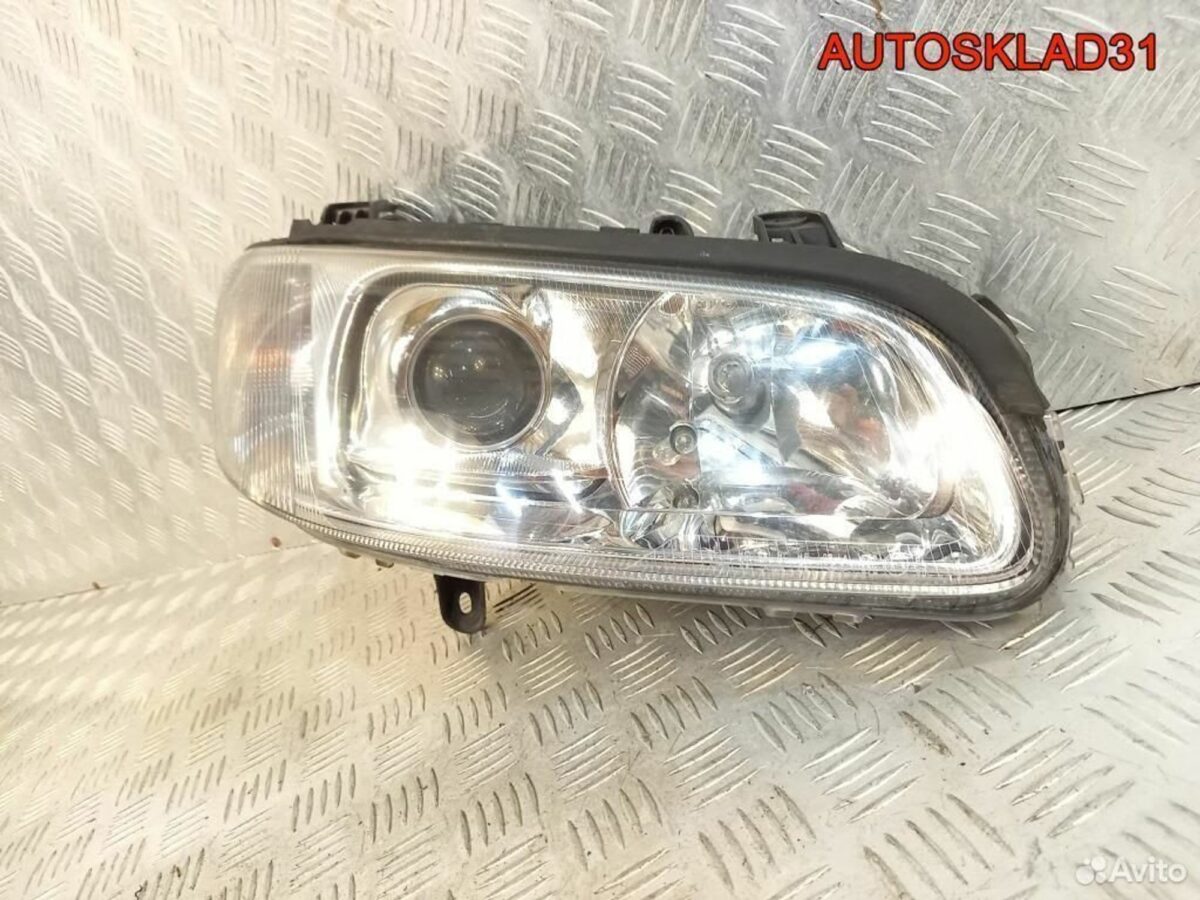 Фара правая Opel Omega B 90566796 - АвтоСклад31.рф - авторазборка контрактные б/у запчасти в г. Белгород