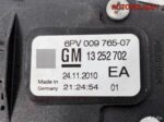 Педаль газа Opel Astra J 1,4 A14NET 13252702 - АвтоСклад31.рф - авторазборка контрактные б/у запчасти в г. Белгород