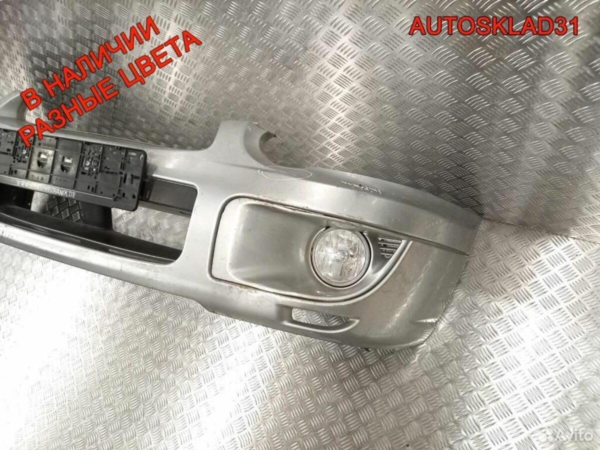 Бампер передний Subaru Impreza G11 57704FE080 - АвтоСклад31.рф - авторазборка контрактные б/у запчасти в г. Белгород